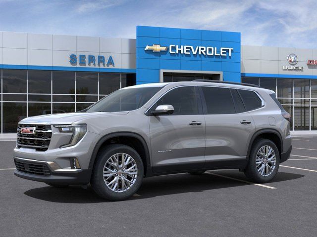 2024 GMC Acadia FWD Elevation