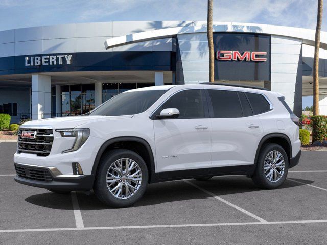 2024 GMC Acadia FWD Elevation