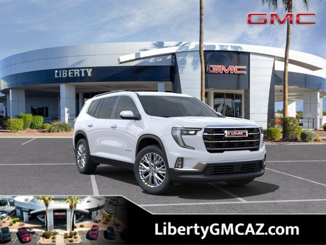 2024 GMC Acadia FWD Elevation