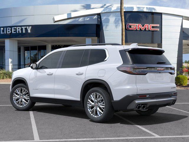 2024 GMC Acadia FWD Elevation