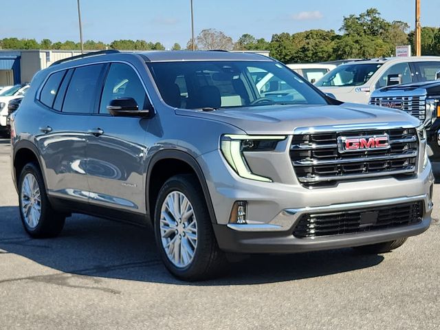 2024 GMC Acadia FWD Elevation