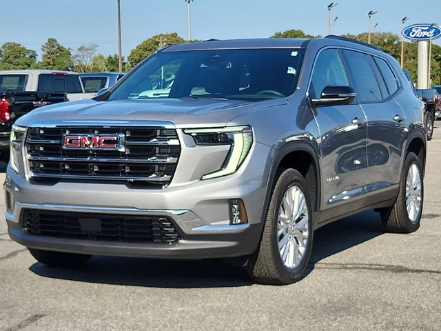 2024 GMC Acadia FWD Elevation