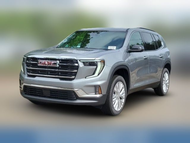 2024 GMC Acadia FWD Elevation