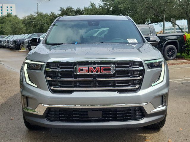 2024 GMC Acadia FWD Elevation