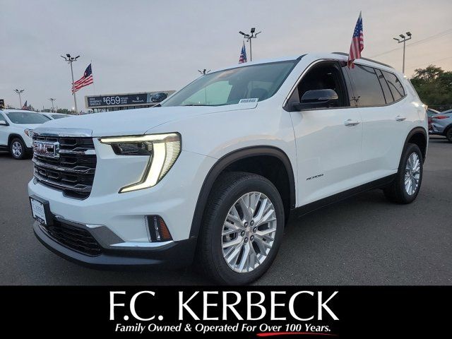 2024 GMC Acadia FWD Elevation