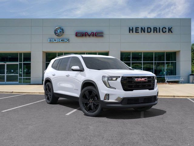 2024 GMC Acadia FWD Elevation