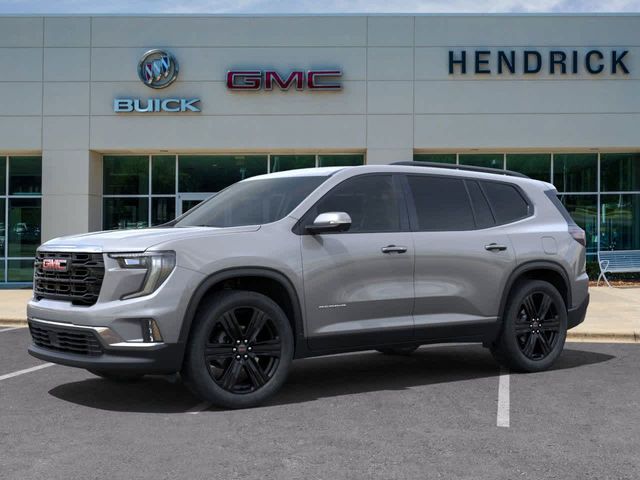 2024 GMC Acadia FWD Elevation