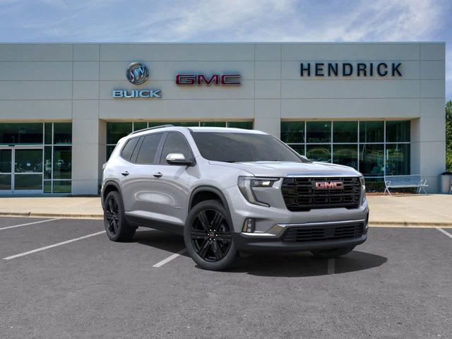 2024 GMC Acadia FWD Elevation