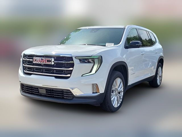 2024 GMC Acadia FWD Elevation