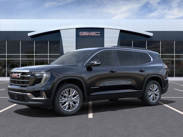 2024 GMC Acadia FWD Elevation