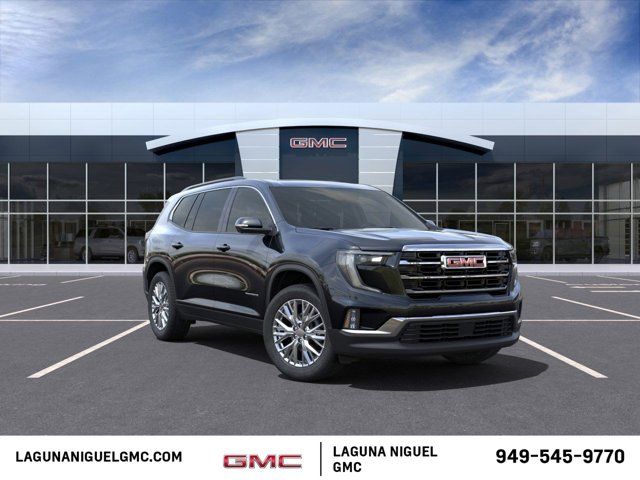 2024 GMC Acadia FWD Elevation