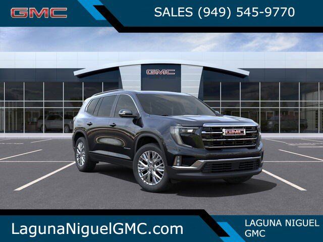 2024 GMC Acadia FWD Elevation