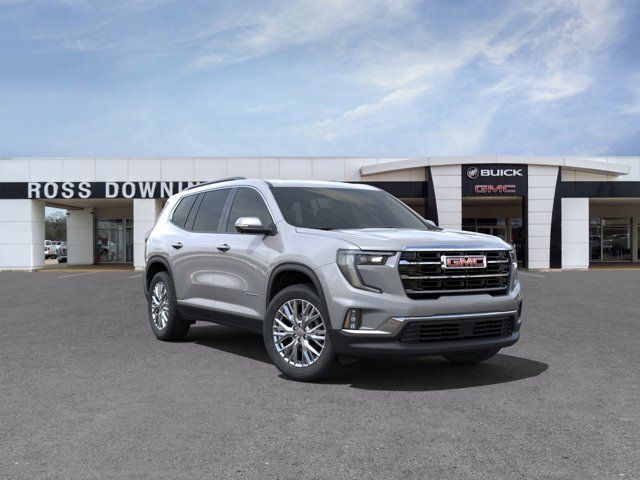 2024 GMC Acadia FWD Elevation