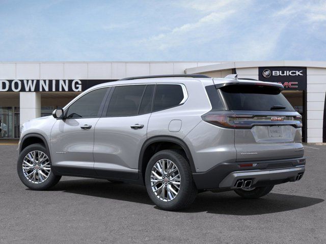 2024 GMC Acadia FWD Elevation