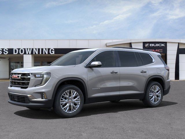 2024 GMC Acadia FWD Elevation