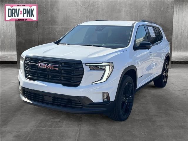 2024 GMC Acadia FWD Elevation