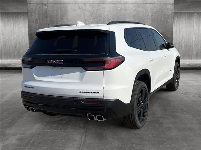 2024 GMC Acadia FWD Elevation