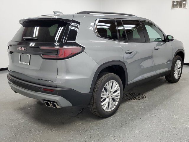 2024 GMC Acadia FWD Elevation