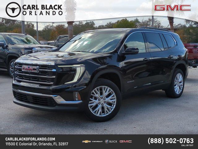 2024 GMC Acadia FWD Elevation