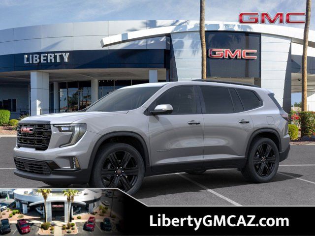 2024 GMC Acadia FWD Elevation