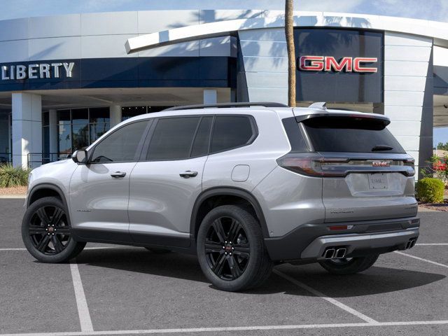 2024 GMC Acadia FWD Elevation