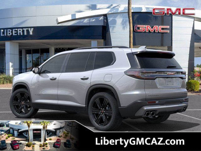 2024 GMC Acadia FWD Elevation