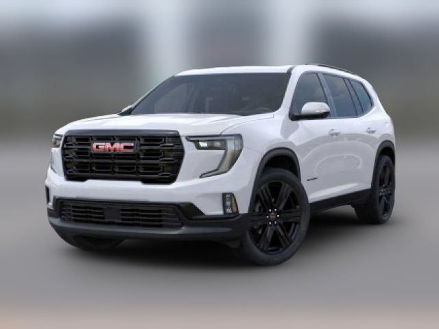 2024 GMC Acadia FWD Elevation