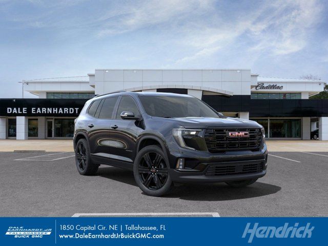 2024 GMC Acadia FWD Elevation