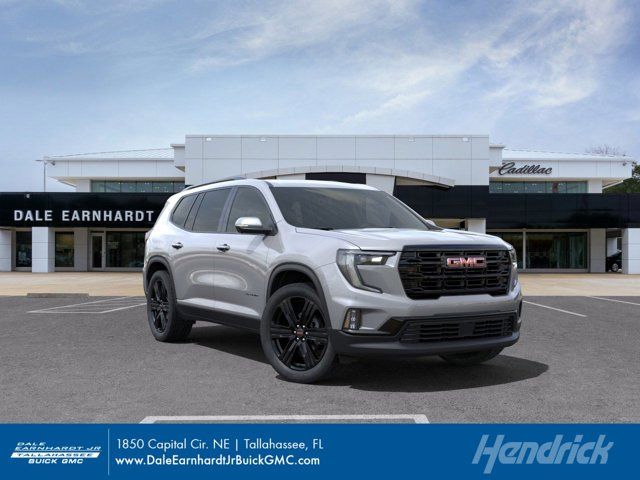 2024 GMC Acadia FWD Elevation