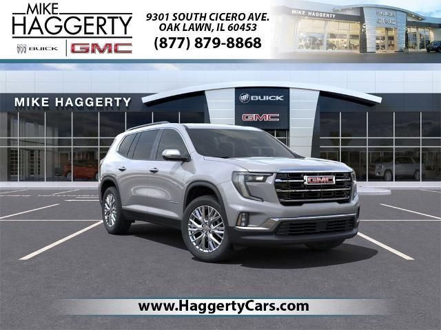 2024 GMC Acadia FWD Elevation