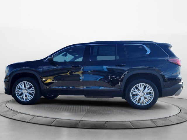 2024 GMC Acadia FWD Elevation