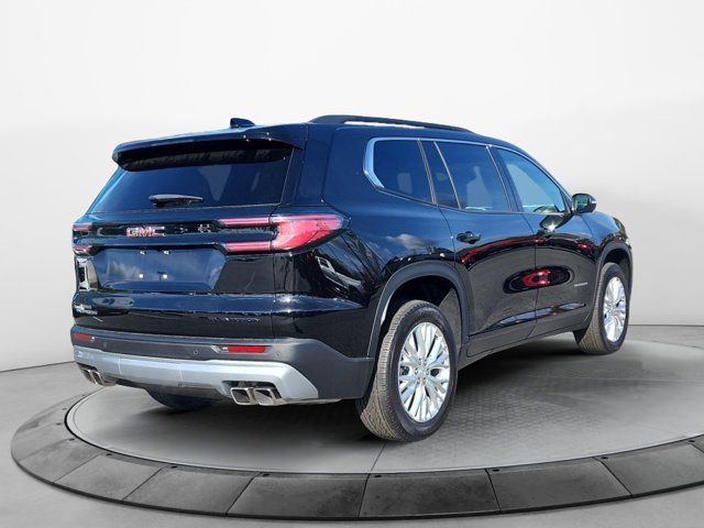 2024 GMC Acadia FWD Elevation