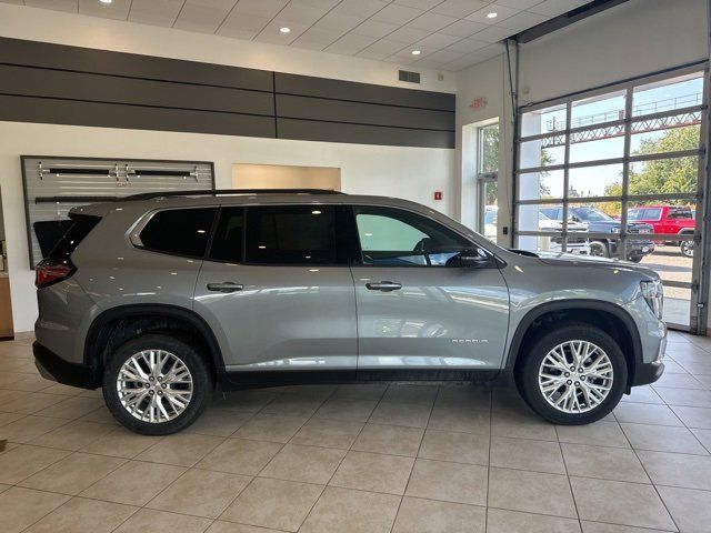 2024 GMC Acadia FWD Elevation