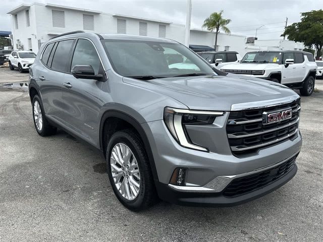 2024 GMC Acadia Elevation