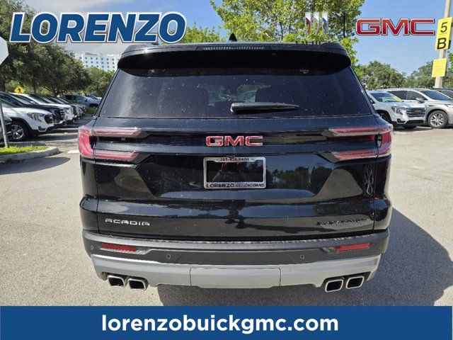 2024 GMC Acadia FWD Elevation