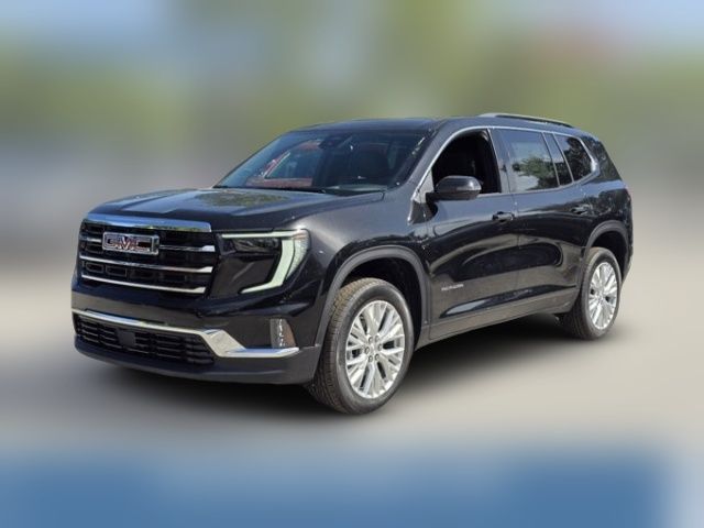 2024 GMC Acadia FWD Elevation