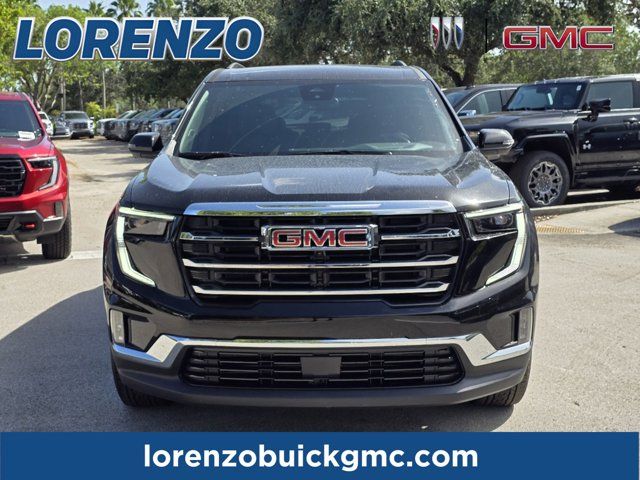 2024 GMC Acadia FWD Elevation