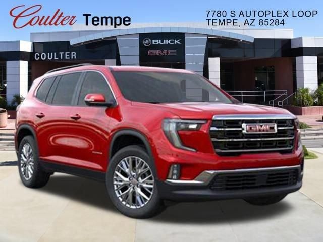 2024 GMC Acadia FWD Elevation