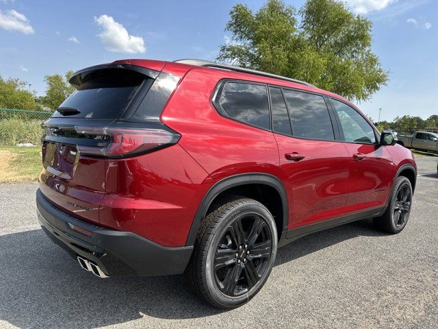 2024 GMC Acadia FWD Elevation