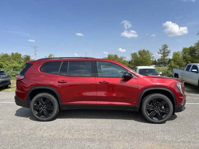 2024 GMC Acadia FWD Elevation