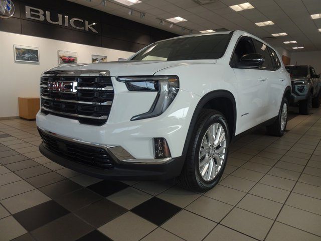 2024 GMC Acadia FWD Elevation