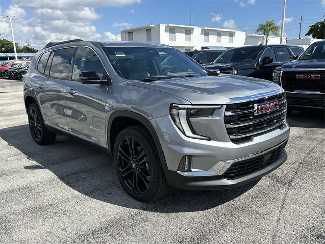 2024 GMC Acadia FWD Elevation