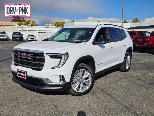 2024 GMC Acadia FWD Elevation