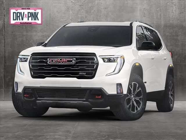 2024 GMC Acadia FWD Elevation