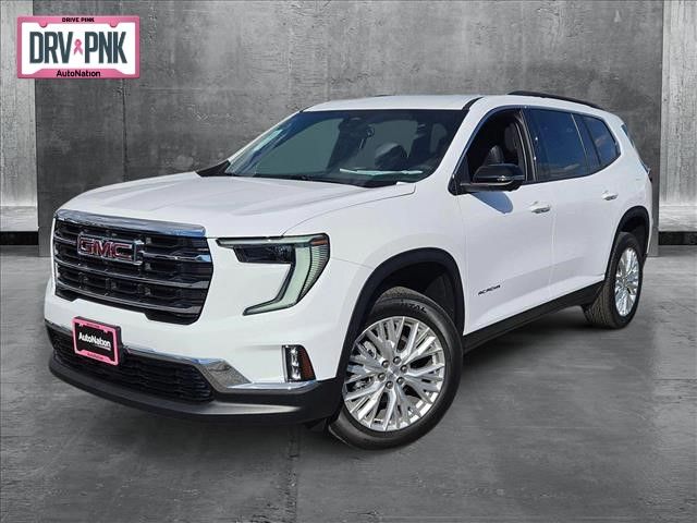 2024 GMC Acadia FWD Elevation