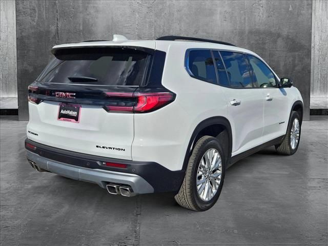 2024 GMC Acadia FWD Elevation