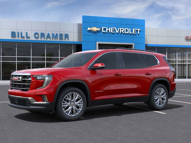 2024 GMC Acadia FWD Elevation