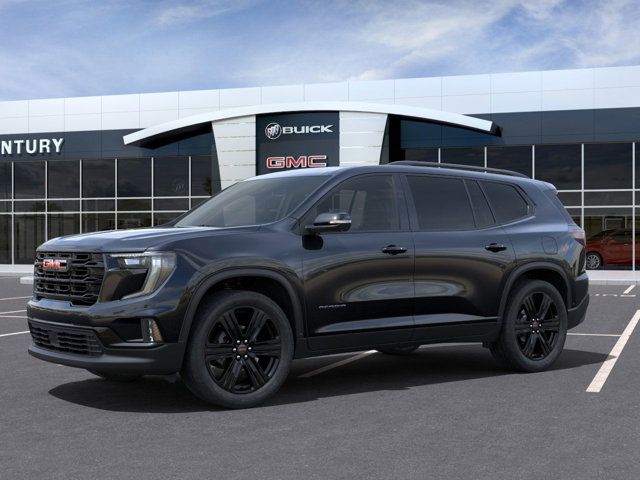 2024 GMC Acadia FWD Elevation