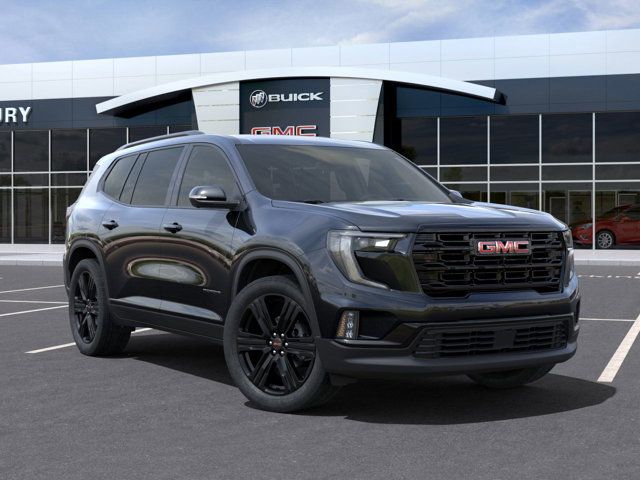 2024 GMC Acadia FWD Elevation