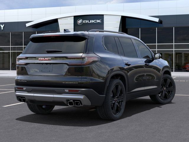 2024 GMC Acadia FWD Elevation